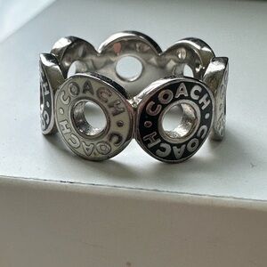 Coach Ring, Size 5